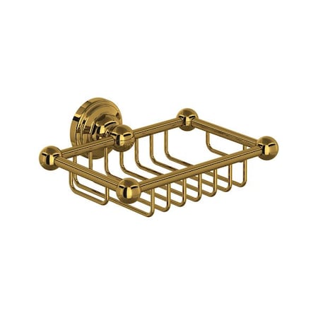 Rohl Wall Mounted Soap Basket U.6967ULB